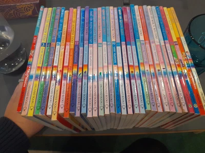 £13 • Buy Rainbow Magic Fairies Books - Approx 34 Books. See Photo For Titles & Numbers