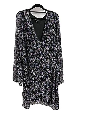 $20 • Buy City Chic Floral Dress Size XL