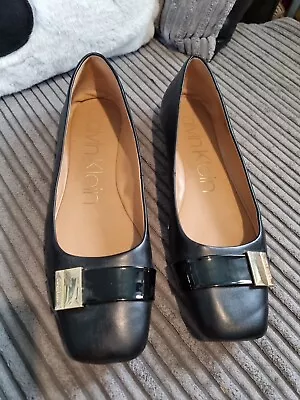 Calvin Klein Ladies Shoes..size 6..Brand New • £24.99