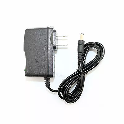 $8.59 • Buy New 7.5V 1A 1000mA Power Supply Adapter Charger Cord 5.5mmx2.1mm AC/DC 100-240V