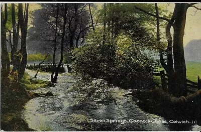£4.99 • Buy Seven Springs - Cannock Chase - Colwich