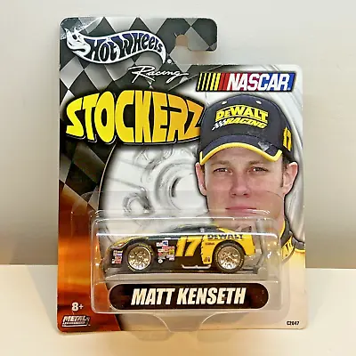 Hot Wheels NASCAR Matt Kenseth 2003 Mattel C2047 • $8