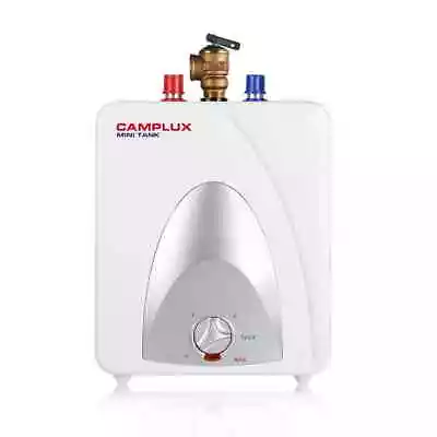 Electric Water Heater 2.0 Gallon Residential Point Of Use Mini Tank Instant Heat • $198.89