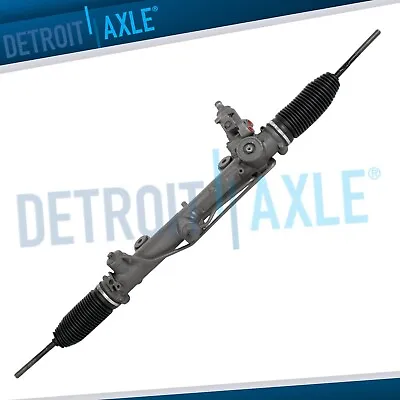 Power Steering Rack And Pinion For  2003 2004 2005 2006 Mercedes Benz S430 S500 • $267.33