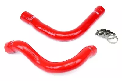 HPS Red 3-Ply Silicone Radiator Hose Kit For BMW 92-99 318i 318is E36/96-99 Z3 • $113.05
