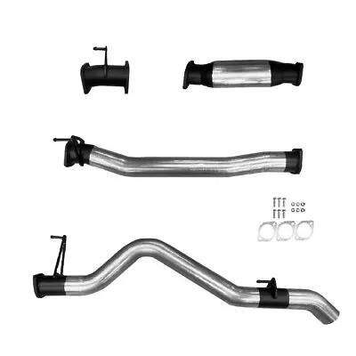 3 Inch DPF Back Exhaust For Colorado RG Exhaust My17 16-20 2.8L Hotdog 409SS • $635