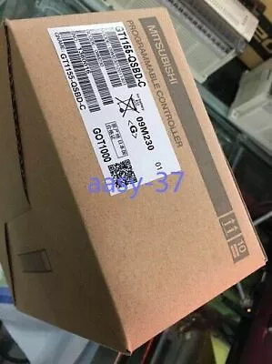 1PC MITSUBISHI GT1155-QSBD-CPanel HMI New In Box GT1155QSBDC Expedited Shipping/ • $1089.56