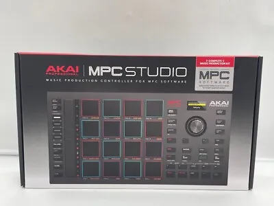 Akai Professional MPCSTUDIO2 MPC Studio Music Controller (AP1120215) • $299.95