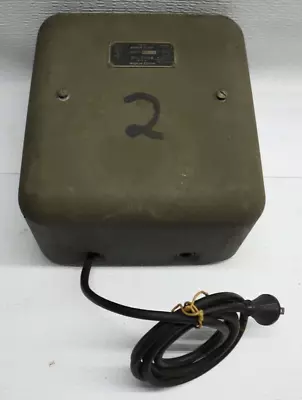 Nice Used Vintage Western Electric Model 101G Power Plant 1950's KS-14329 Bell  • $249.99