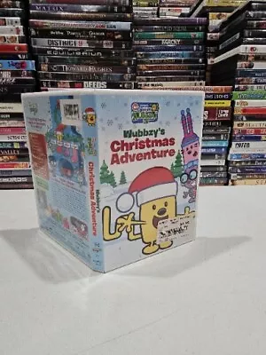 Wow! Wow! Wubbzy!: Wubbzy's Christmas Adventure Tested 🇺🇸 BUY 5 GET 5 FREE 🎆  • $5.98