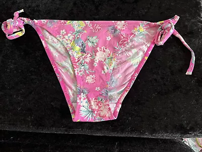 Womens Marie Meili Bikini Bottoms Size 8 Small Mark Inside See Description • £1.25