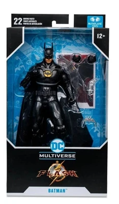 $59.99 • Buy McFarlane Toys DC Multiverse The Flash Batman Keaton  Confirmed PRE-ORDER APRIL