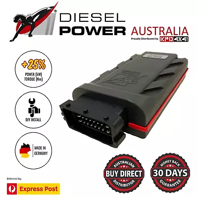 Holden RA Rodeo 3.0 DI Pre 2007 4x4 Diesel Power Module Tuning Chip • $749.95