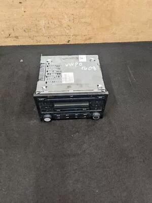 Volkswagen Polo 9n Mk4 Cd Stereo Radio Head Player Unit 6q00351523j • $67.70