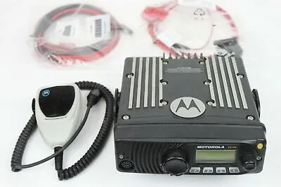 Motorola XTL1500 P25 Digital VHF (136-174 Mhz) 48 Channel 50W • $675