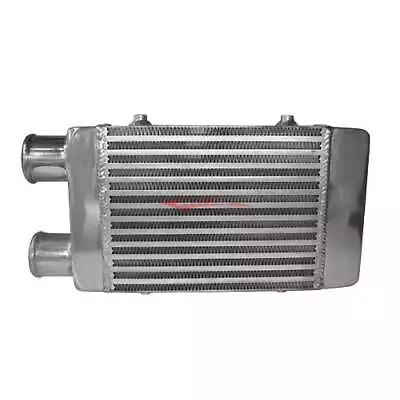 Cooling Pro Bar & Plate Intercooler - 300 X 230 X 65mm (2.5  Same Side Dual Outl • $219