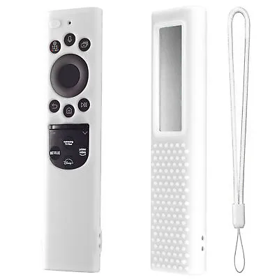 Remote Control Cases For Samsung BN59 BN68 Series Smart TV Remote Silicone Cover • $14.40