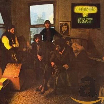 £10.28 • Buy Canned Heat - Hooker 'N' Heat - Canned Heat CD QYVG The Cheap Fast Free Post