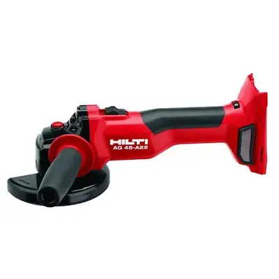 £180.54 • Buy Hilti AG 4S-A22 Cordless Grinder 4.5inch Bare Tool 22V Body Only -EXPRESS SHIP
