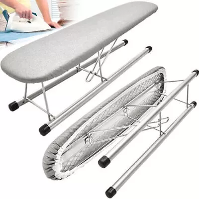 £14.99 • Buy Sleeve Ironing Board 50x15x12cm Foldable Sleeve Board Perfect Sleeve Ironing 