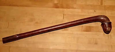 Antique New Caledonia Kanak War Club - 30 Inches Long - Wonderful Patina • $875