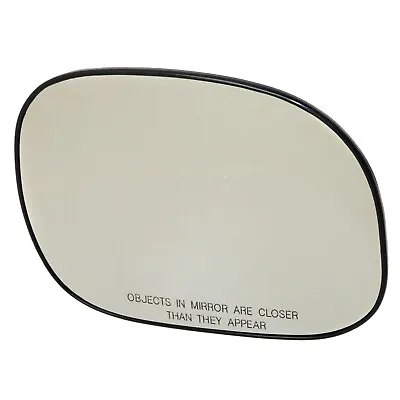 Mirror Glass For 97-03 Ford F-150 97-02 Expedition 98-02 Lincoln Navigator Right • $19.85