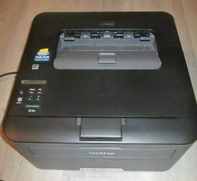 Brother HL-L2360DW Wireless Laser Printer With Toner(20%) Page Count:1015 ONLY! • $94.99