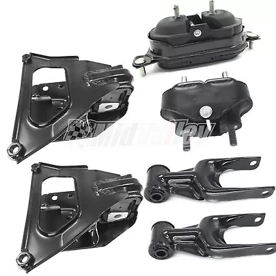 6PCS Engine Motor & Trans Mount For 2000-2005 Impala Grand Prix Monte Carlo • $54.69