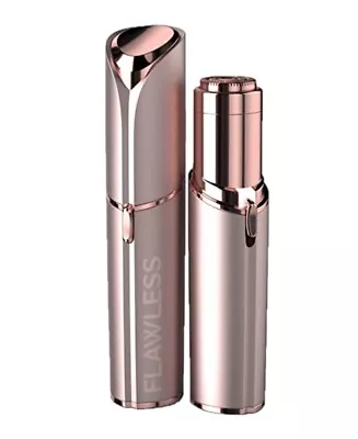 New Finishing Touch Flawless Facial Hair Remover 2.0 - Blush • $44.99