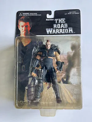 WEZ Mad Max The Road Warrior 6” Action Figure Series One 1 N2 Toys WB 2000 • $39.90