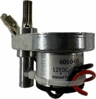 Atwood Fan-Tastic Vent Lift Motor Assembly 17 RPM 6010-05 RV-Camper • $39.95
