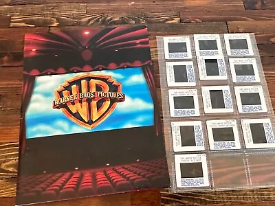 Two Weeks Notice Sandra Bullock Movie Press Kit Slides • $19.99