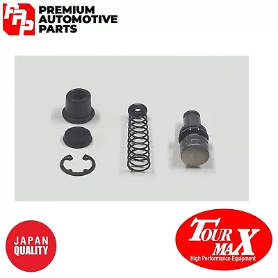 Front Brake Master Cylinder Repair / Rebuild Kit Kawasaki ZR1100D4 2000 • $33.23