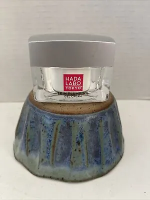 Hada Labo Tokyo Skin Plumping Gel Cream W Super Hyaluronic Acid & Collagen NWB   • $23