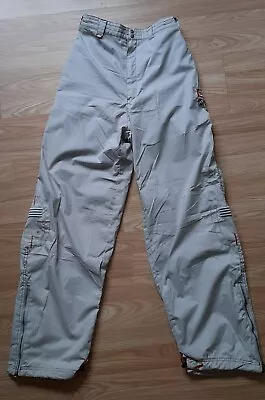 Ecko Silver Grey Jogging Trousers. Small. Free Postage • £24.99