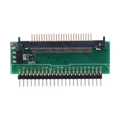 1.8/50pin To 2.5-inch 44pin Parallel Port Male/IDE Notebook Hard Disk CF Adapter • £6.07