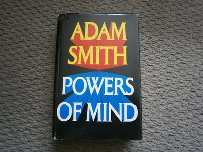 $25.50 • Buy Powers Of The Mind, By Adam Smith.