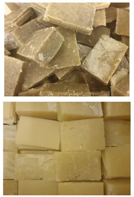 1kg Of Hand Made Bulk Soap Scraps - Shavings - Odds & Ends Two Types Available • £12.99