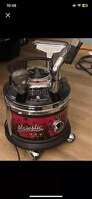 Filter Queen Majestic Triple Crown Vacuum Cleaner Model 99A • $250