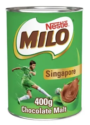 Nestle Milo Chocolate Malt Energy Drink  400g  • £8.99