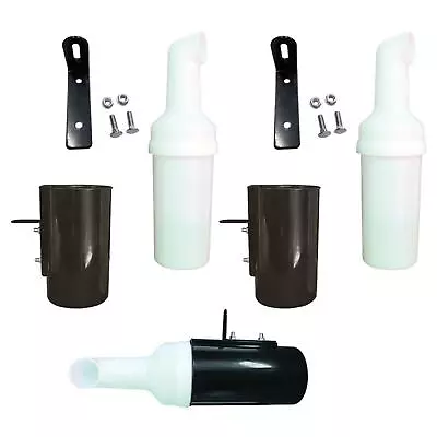 Universal Golf Cart Sand Bottle Kit Easy To Install Large Capacity Replacement • £15.55