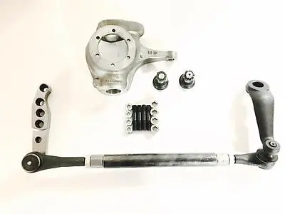 Chevy 10 Bolt Complete 1-ton Crossover High Steer Kit-w/ Knuckle Ball Joint • $499.99