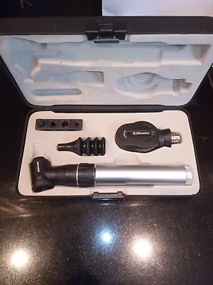 Keeler Standard Otoscope And Ophthalmoscope With Box • £130