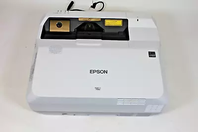 Epson BrightLink 710ui 3LCD Interactive Laser Display Projector - White • $549.99