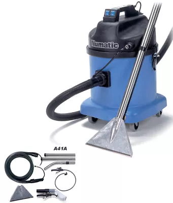 £912 • Buy Numatic Vacuum Machine Commercial Car Valeting CTD570-2 Twin Motor   