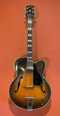 Genuine 1951 Gibson L-7C Archtop • $3950