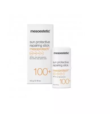 Mesoestetic Mesoprotech Sun Protective Repairing Stick 4.5g 0.16oz #usau • $38.76