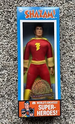 MEGO SHAZAM 50TH Anniversary 2023 DC Comics - BRAND NEW & RARE! • $49.99