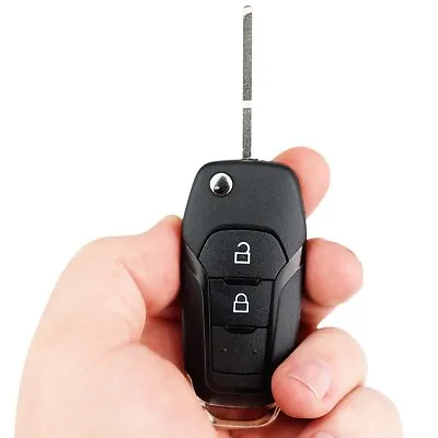 Ford Ranger Fiesta Mondeo Car Key Replacement Shell Case AOFO-CK01 RPKFO-MS14 • $19.50