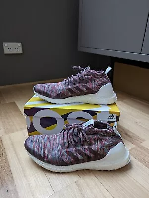 Adidas Ultra Boost X KITH Aspen Mid Ronnie Fieg 11.5US BY2592 Great Condition • $300